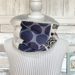 ☆新作☆ フユノカオ 22427 冬 総ボア ネックウォーマー  大人　スヌード　スカーフ　ストール