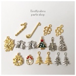 クリスマスアソートチャームセット❤︎16pcs-728