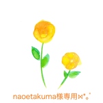 naoetakuma様専用ページ⋈*｡ﾟ