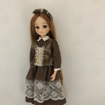 リカちゃん服