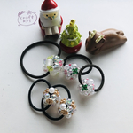 アリュール♡様専用❤︎新作˚✧₊クリスマス🎄ビーズヘアゴムセット