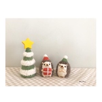 ハリネズミさんのクリスマス