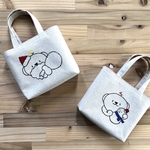 クリスマスのミニバッグ　2コセット