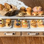 ＊palm miniature＊小さなベーカリーショップ🥐