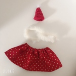 クリスマス着せ替え