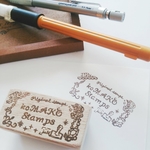 オリジナルのshopはんこをお作りします