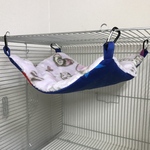 小動物用ハンモック(厚め)25cmx30cm