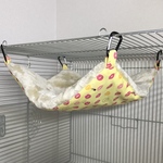 [訳あり] 小動物用ハンモック(厚め)25cmx30cm
