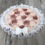 Roseプリンセスカフェマット♡犬用