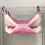 小動物用ハンモック22cm