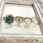 【SALE】ドライフラワーリングセット
