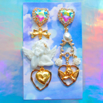 ʚ♥ɞ 白い天使と白い薔薇 ʚ♥ɞ