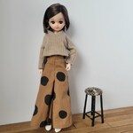 No.20　コーディネートセット　リカちゃん服