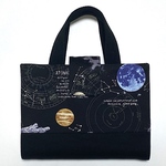 辞書カバー　space_black