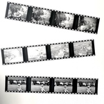 おうちスタジオセット☆モノクロフォトフィルム