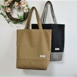 yumebanchi23様ご注品・A4ピッタリサイズのトート♡