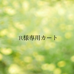 R様専用カート