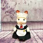 シルバニアファミリー　メイド服　