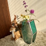 ステンドグラスの花瓶/feat.昭和ガラス(ナルト)