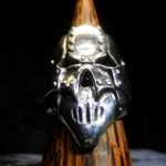 SlipKnot#7一点物シルバーリング