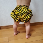 鬼のパンツ《単品》年賀状や節分に♪