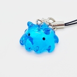 🐙めんだこズ♪【アクア】チャームストラップ