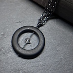 『Lonely-孤高-』ネックレス