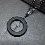 『Lonely-孤高-』ネックレス