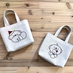 クリスマスのミニバッグ　2コセット