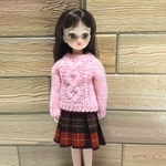 NO.387 手編みセーター(22cm)