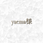 yaema様　専用ページ◡̈♥︎