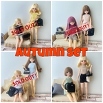 リカちゃん autumn set