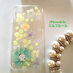 1点物  押し花ケース