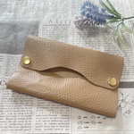 本革　姫路　ホースレザー　ポケットティッシュケース