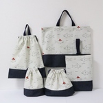 【サメ】入園 入学 5点セット