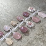 nail chip assort.