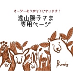 遠山陽子さま専用