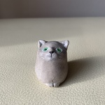 ロシアンブルー　豆器