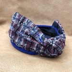 LINTON TWEED♡大人のためのリボンカチューシャ♡