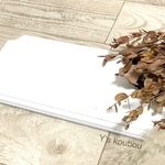 ステージディスプレイ什器　抗菌仕様＜マットホワイト＞