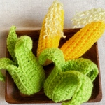 スポッ！?と抜ける トウモロコシ🌽ミニ