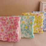 再販*北欧pastelmimosa８重ガーゼハンカチ4set*入園入学