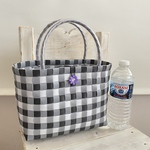 送料無料　プラかご　プラかごバッグ　プラカゴ　プラカゴバッグ