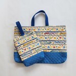mihipop02様.*･ﾟオーダー.ﾟ･*.   上履き入れ＆レッスンバック.ﾟ･*.