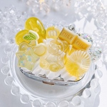 lemonade お菓子のピルケース　CANDY POP スイーツデコ