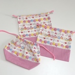 helen306さま専用　お弁当袋3点セット