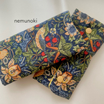 < エルゴ >【 William Morris 】抱っこ紐カバー