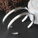 メンズペア♕アニバーサリーバングル