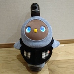 ラボット服 / 前開きベスト