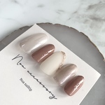No.56 nailtip          【mauve】